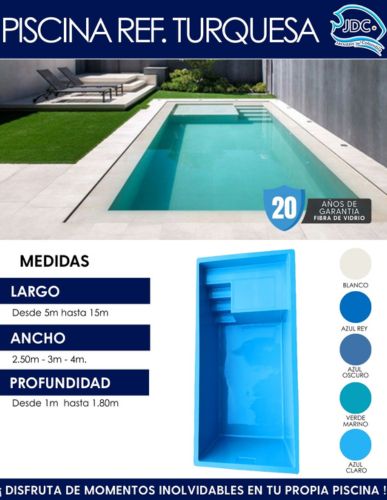 piscinas economicas